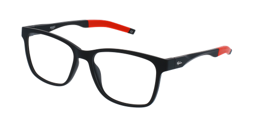 LUNETTES DE VUE homme MAGIC 189 noir/rouge