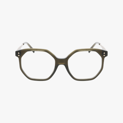 Lunettes de vue femme FANNIE vert
