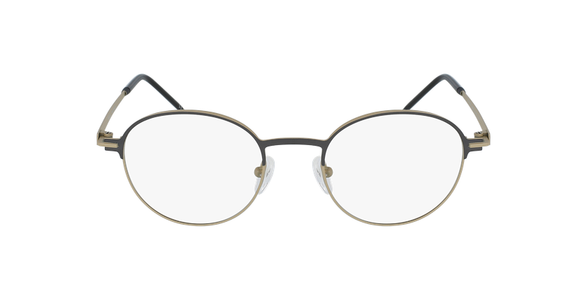 Óculos graduados MARS GYBR cinzento/bege - Vista de frente