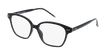 LUNETTES DE VUE femme MAGIC VALENTINA noir - Vue de face