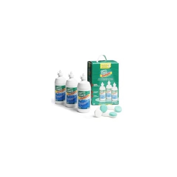 "Produits d'entretien Opti-free Opti-Free Replenish 3x300ml"