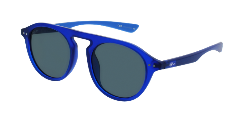 Lunettes de soleil BORNEO bleu/bleu Lunettes de soleil BORNEO bleu/bleu