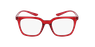 ÓCULOS GRADUADOS FORTY MAGIC M5URD01 vermelho