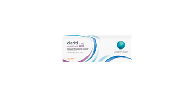 Lentilles de contact Clariti 1-Day Multifocal 3Add Low (30)