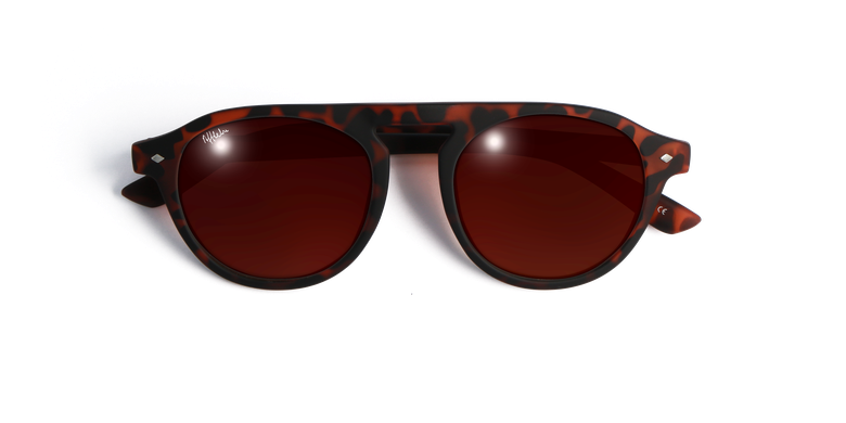 Lunettes de soleil femme ACAPULCO écaille Lunettes de soleil femme ACAPULCO écaille