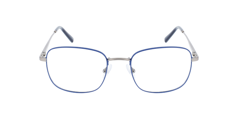Lunettes de vue homme RENALD bleu/gris Lunettes de vue homme RENALD bleu/gris