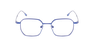 BRILLEN man MAGIC 299 blauw