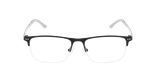 Lunettes de vue homme MAGIC 344 bleu - Vue de face