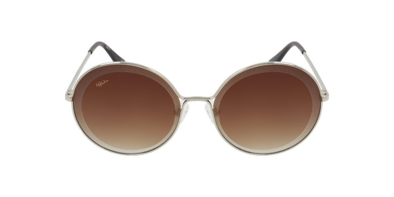 Óculos de sol senhora GIRONA GD dourado