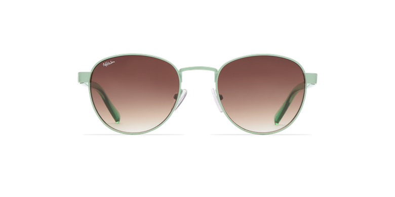 Óculos de sol senhora FRUTTI verde