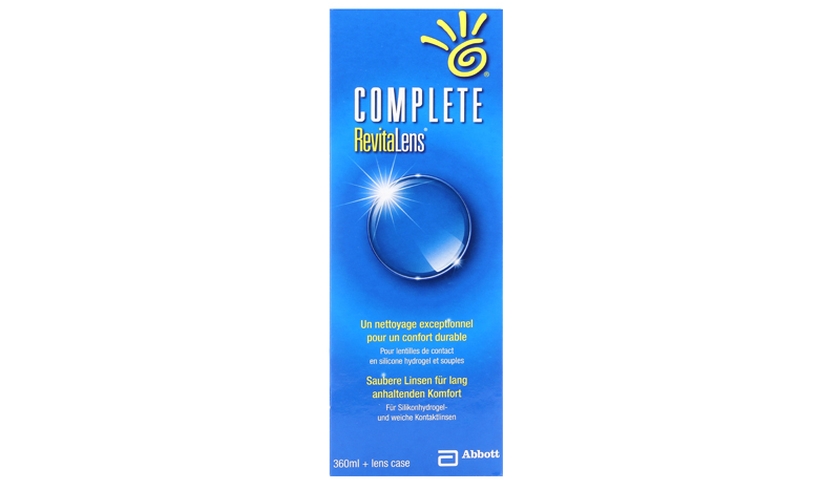 Complete Revitalens 360ml Complete Revitalens 360ml