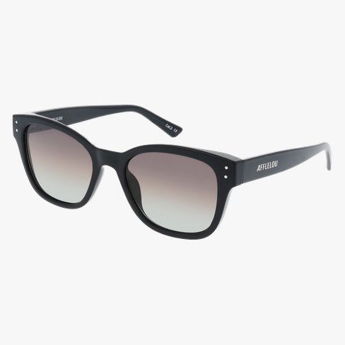 Lunettes de soleil femme BLANDINA noir