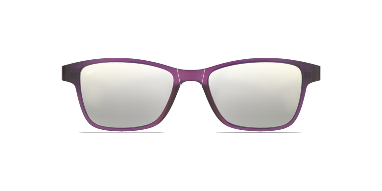 CLIP MAGIC 04 BLOQUEIO LUZ AZUL - Vista de frente