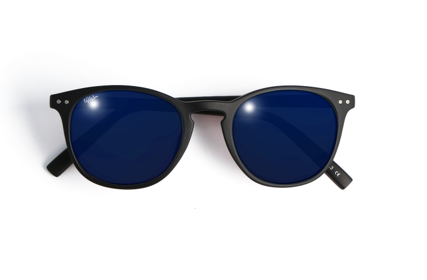 Gafas de sol hombre VERACRUZ negro - danio.store.product.image_view_face Gafas de sol hombre VERACRUZ negro - danio.store.product.image_view_face