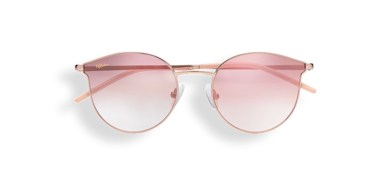 Gafas de sol mujer MELROSE blanco Gafas de sol mujer MELROSE blanco