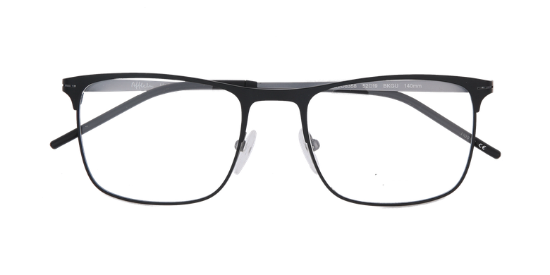 Lunettes de vue homme ARGON noir/argenté Lunettes de vue homme ARGON noir/argenté