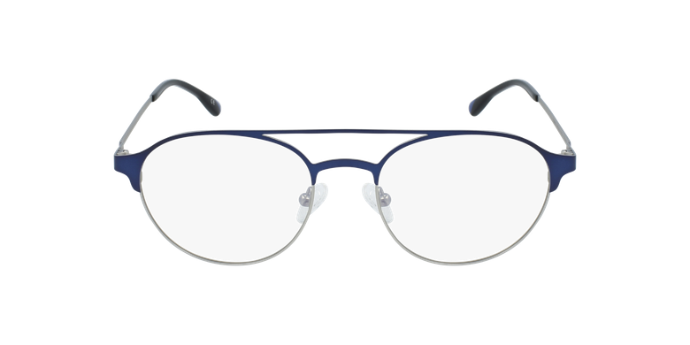 Lunettes de vue homme MAGIC 52 bleu/argenté Lunettes de vue homme MAGIC 52 bleu/argenté