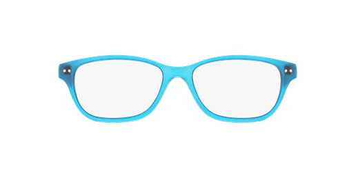 MAGIC CLIP IRIS BLUEBLOCK - Vue de face