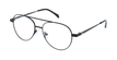 LUNETTES DE VUE femme MAGIC PARIS noir - Vue de face