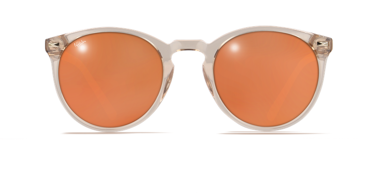 Gafas de sol mujer SHARON blancoVista de frente Gafas de sol mujer SHARON blancoVista de frente