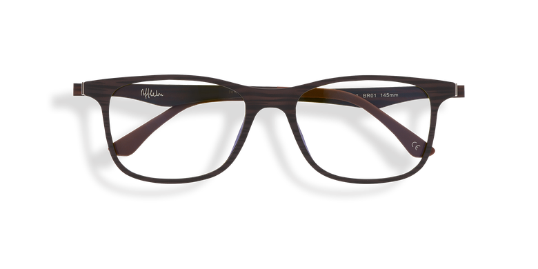 Lunettes de vue homme MAGIC 24 BLUEBLOCK marron Lunettes de vue homme MAGIC 24 BLUEBLOCK marron