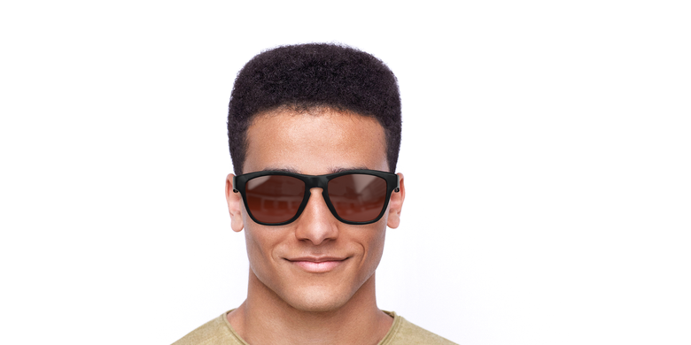 Lunettes de soleil homme GEANT noir/rouge Lunettes de soleil homme GEANT noir/rouge