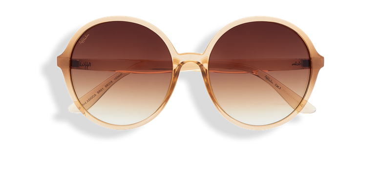 Lunettes de soleil femme ASIOCA noir Lunettes de soleil femme ASIOCA noir