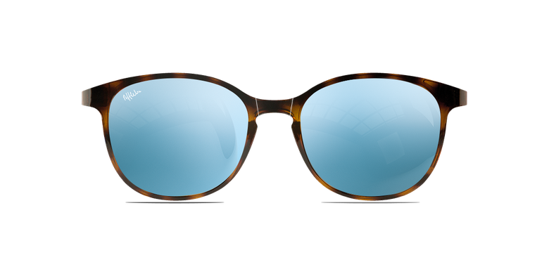 CLIP MAGIC 09 ESPELHADO POLARIZADO - Vista de frente