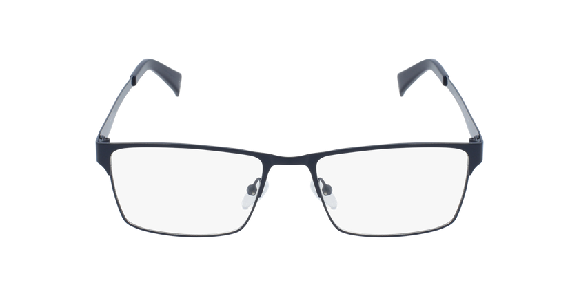 LUNETTES DE VUE homme RZERO15 bleu - Vue de face