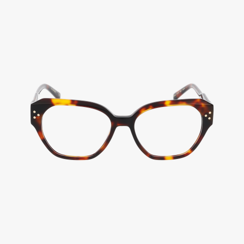 Lunettes de vue femme CARACTÈRES RAFFINÉE écaille