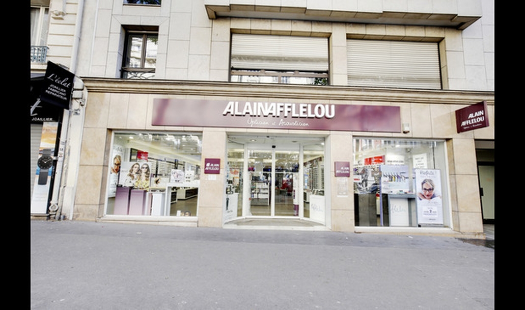 242 Rue Des Pyrénées 75020 Paris