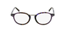 Óculos graduados BRAHMS PU tartaruga/violeta