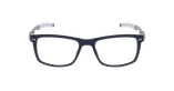 LUNETTES DE VUE homme MAGIC266 bleu - Vue de face