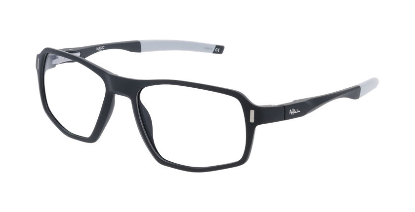 LUNETTES DE VUE homme MAGIC270 gris - Vue de face