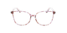 BRILLEN vrouw MAGIC 323 violet
