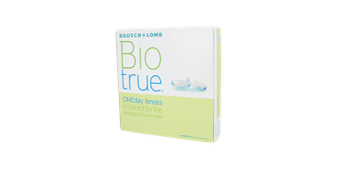 Lentilles de contact BioTrue 1 Day 90 L