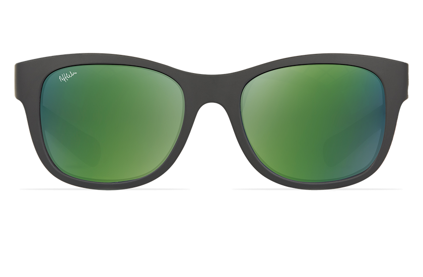 Gafas de sol niños YANI negro/verde - danio.store.product.image_view_face Gafas de sol niños YANI negro/verde - danio.store.product.image_view_face
