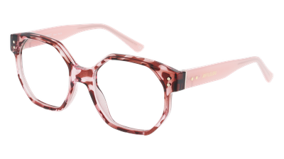 Lunettes de vue enfant TALIA écaille/rose