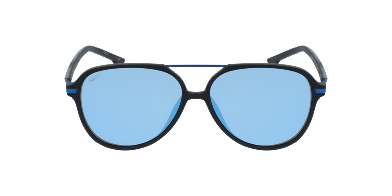 Óculos de sol homem BASAURI BKBL preto/azul Óculos de sol homem BASAURI BKBL preto/azul