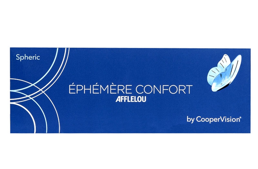 Lentilles de contact Ephémère Confort Silicone Hydrogel 30L - danio.store.product.image_view_face Lentilles de contact Ephémère Confort Silicone Hydrogel 30L - danio.store.product.image_view_face