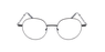 LUNETTES DE VUE homme MAGIC283 noir/argenté