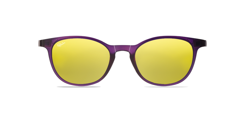 CLIP MAGIC 18 CONDUÇÃO NOTURNA - Vista de frente