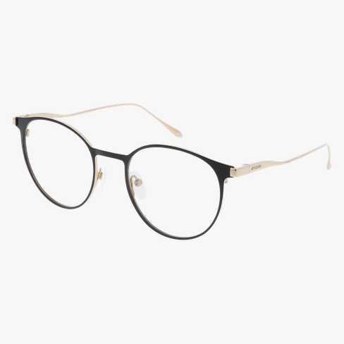LUNETTES DE VUE femme MAGIC314 noir/doré