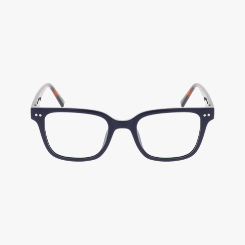 Lunettes de vue enfant MAGIC LENI bleu/écaille Vue de face