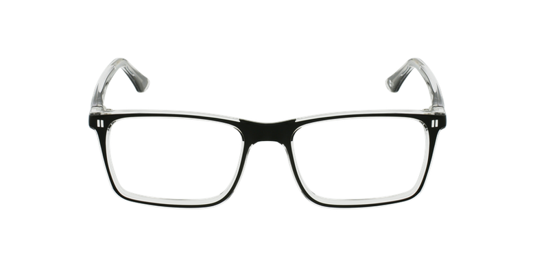 Óculos graduados criança REFORM TEENAGER (J1BK) preto