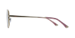 LUNETTES DE VUE femme MAGIC PARIS rose - Vue de face