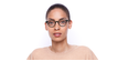 LUNETTES DE VUE femme MAGIC 49 BLUEBLOCK écaille - Vue de face