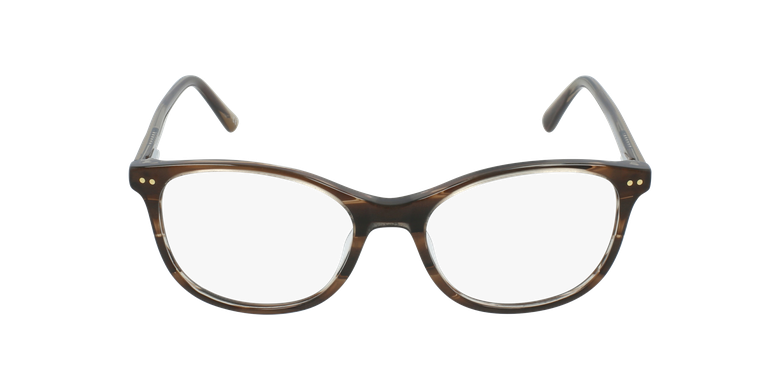 Lunettes de vue enfant PAULA marron Lunettes de vue enfant PAULA marron