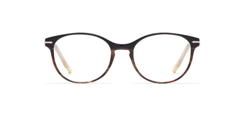 Óculos graduados senhora BELLEFONTAINE preto