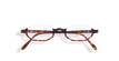 LUNETTES DE VUE COFFRET02 vert - Vue de face